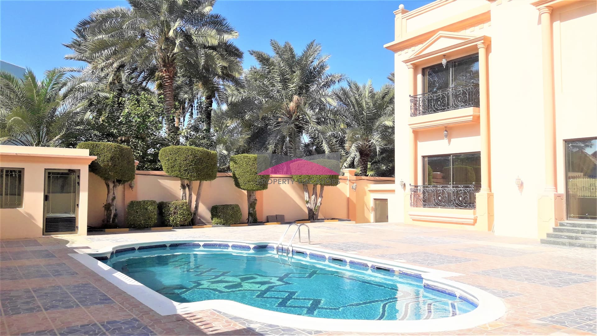 PRIVATE POOL ║ GARDEN║ SPACIOUS║ MAIDS ROOM