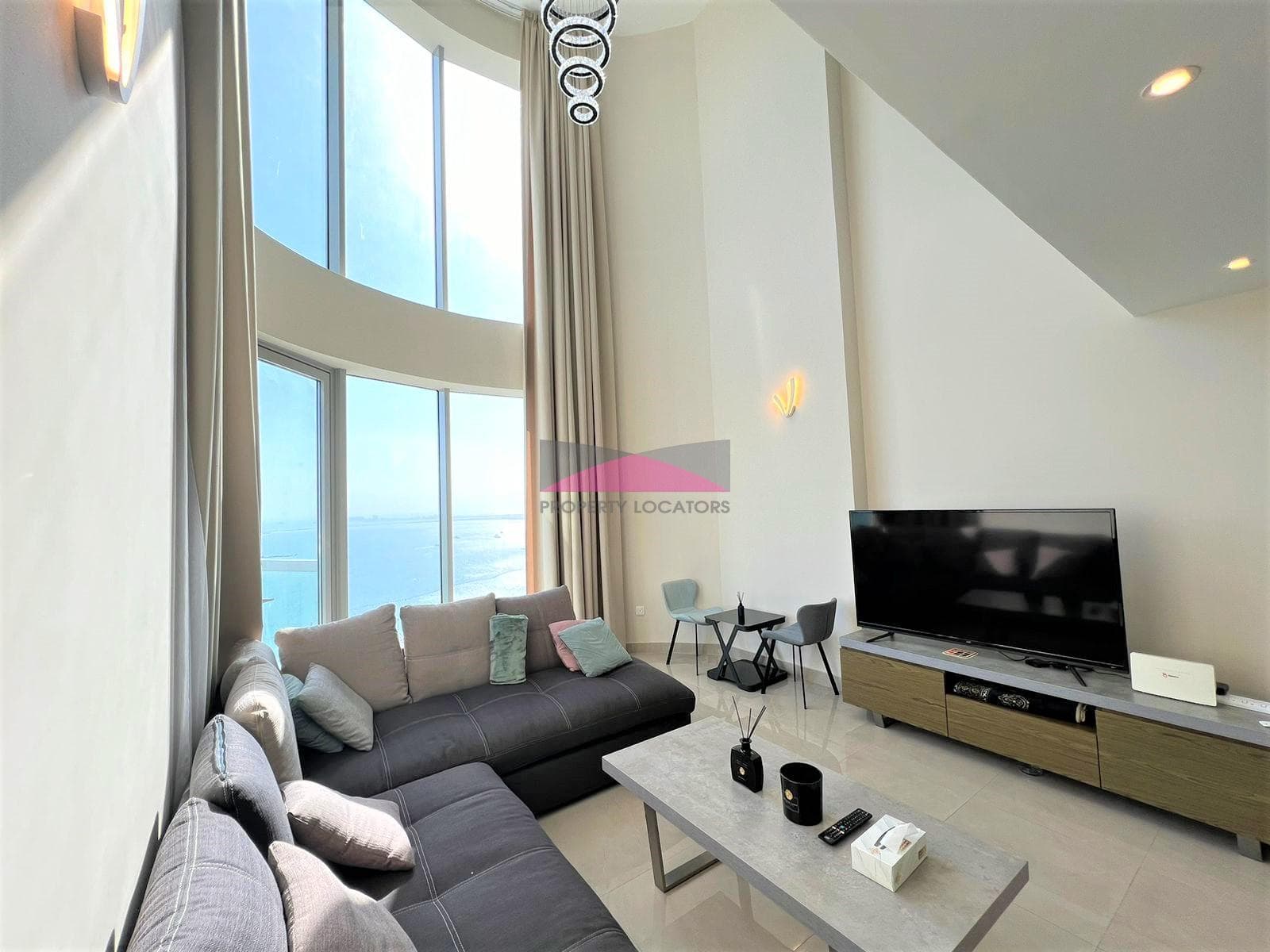 PRESTIGIOUS TOWER  | SPECTACULAR SEA VIEW