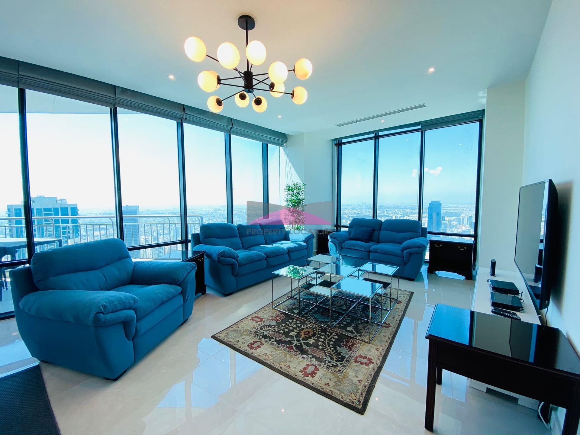 BRAND NEW FURNITURES l CITY AND SEA VIEW