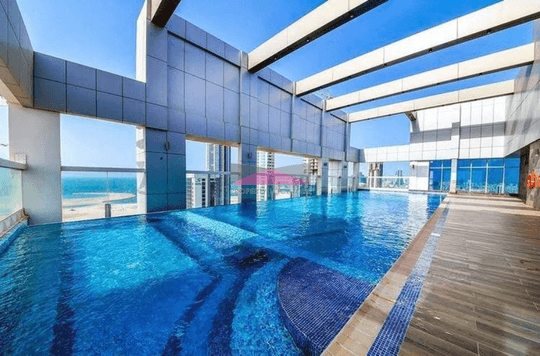 HOT DEAL | CITY VIEW | ALL INCLUSIVE - FURNISHED