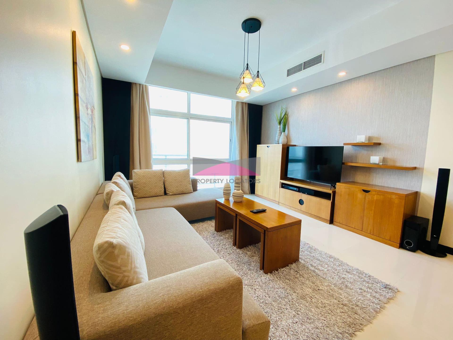 CITY VIEW l SEMI OPEN KITCHEN l INCLUSIVE