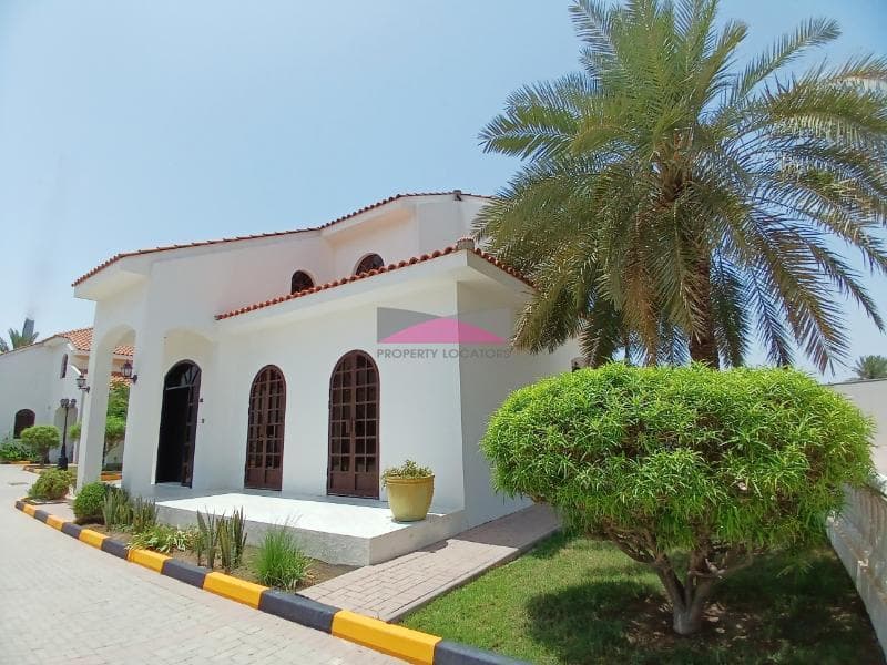 SPACIOUS DUPLEX VILLA CLOSE TO CAUSEWAY.