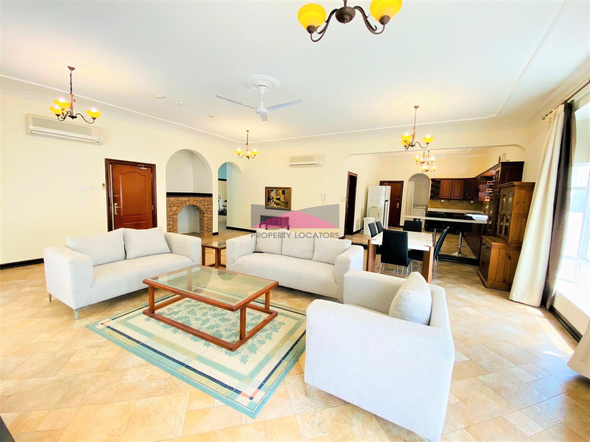 SPACIOUS - GROUND FLOOR -  PERSONAL GYM