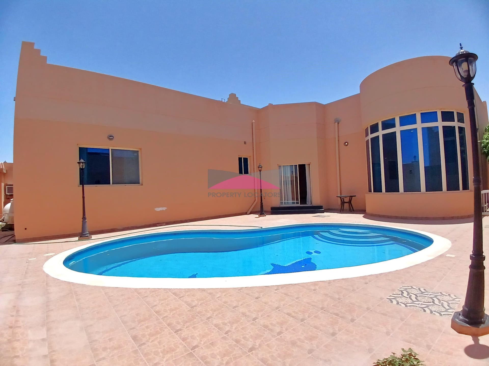 PRIVATE POOL | COMPOUND VILLA W/FACILITIES