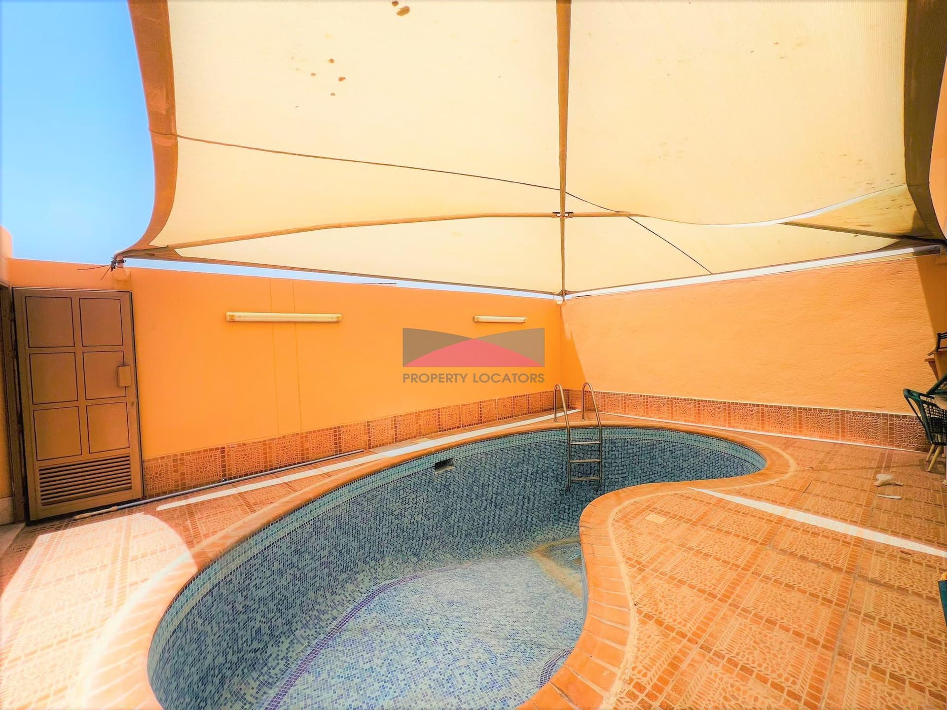 PVT POOL | MAIDS ROOM | EASY ACCESS TO HIGHWAY