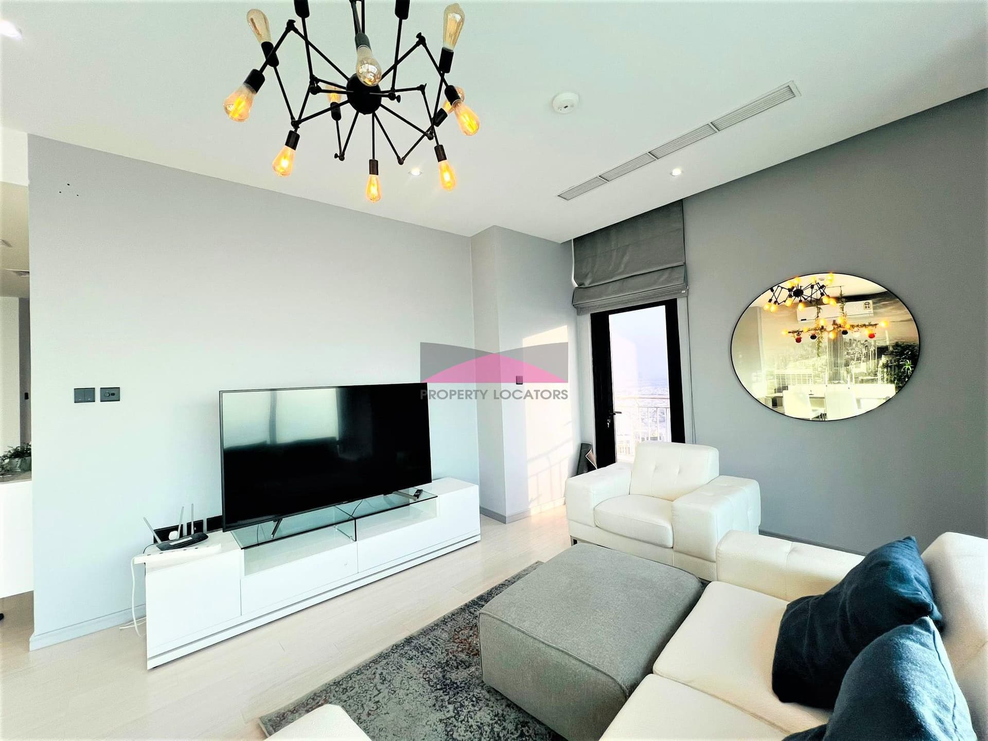 BREATHTAKING OCEAN AND CITY VIEW | HIGH RISE