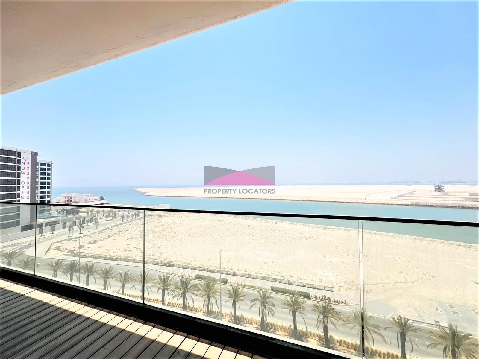 WATERPARK | SEA VIEW | WRAP AROUND BALCONY