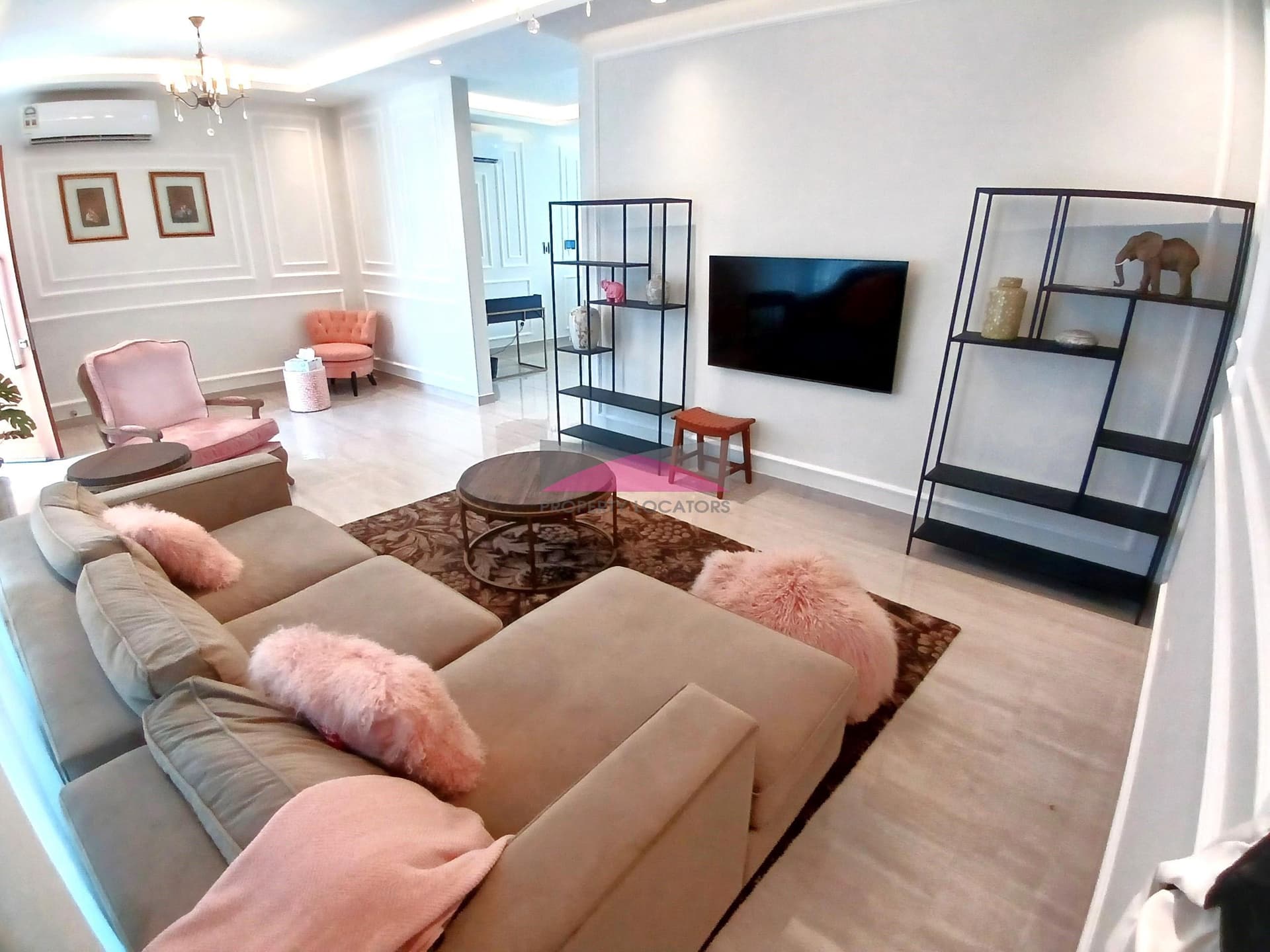 SEMI/FULLY FURNISHED 3,4,5 BED AVAILABLE
