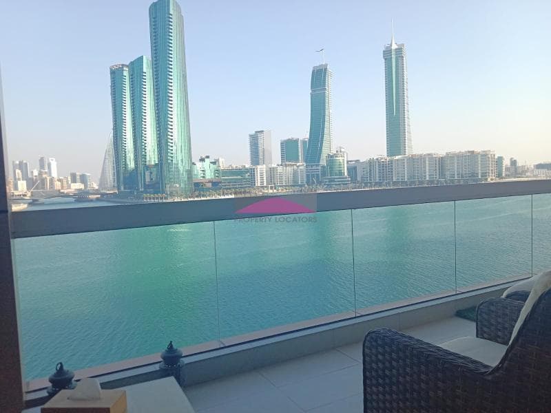 SEA VIEWS FROM BEDROOMS|BALCONY| MODERN.