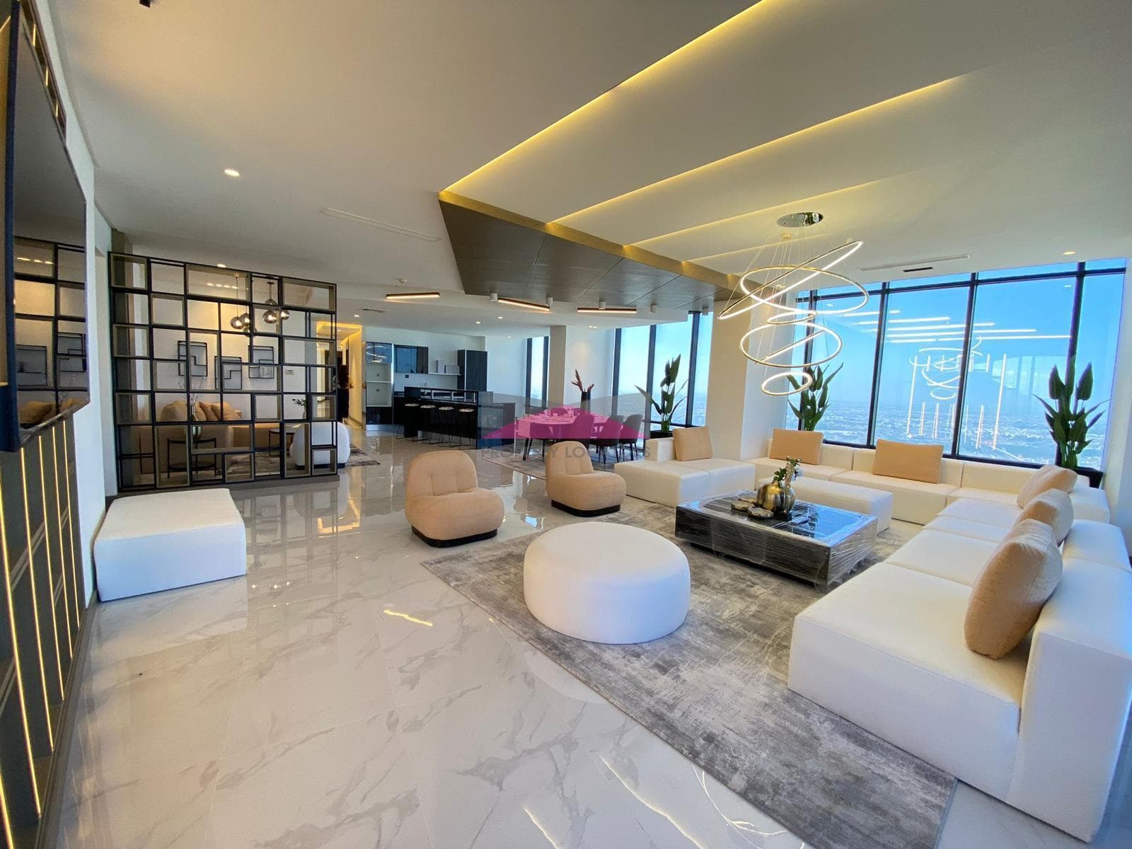 360VIEW PENTHOUSE | 5 BEDROOMS | 5BATHROOMS