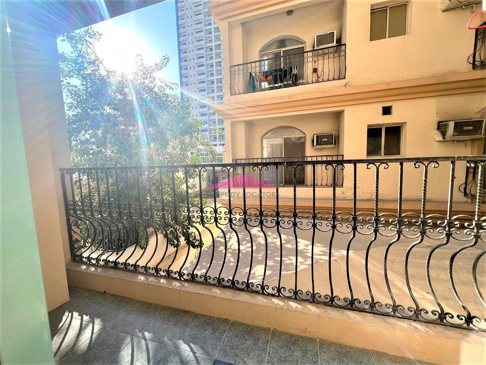BALCONY | AFFORDABLE | MAINTAINED | HOUSEKEEPING