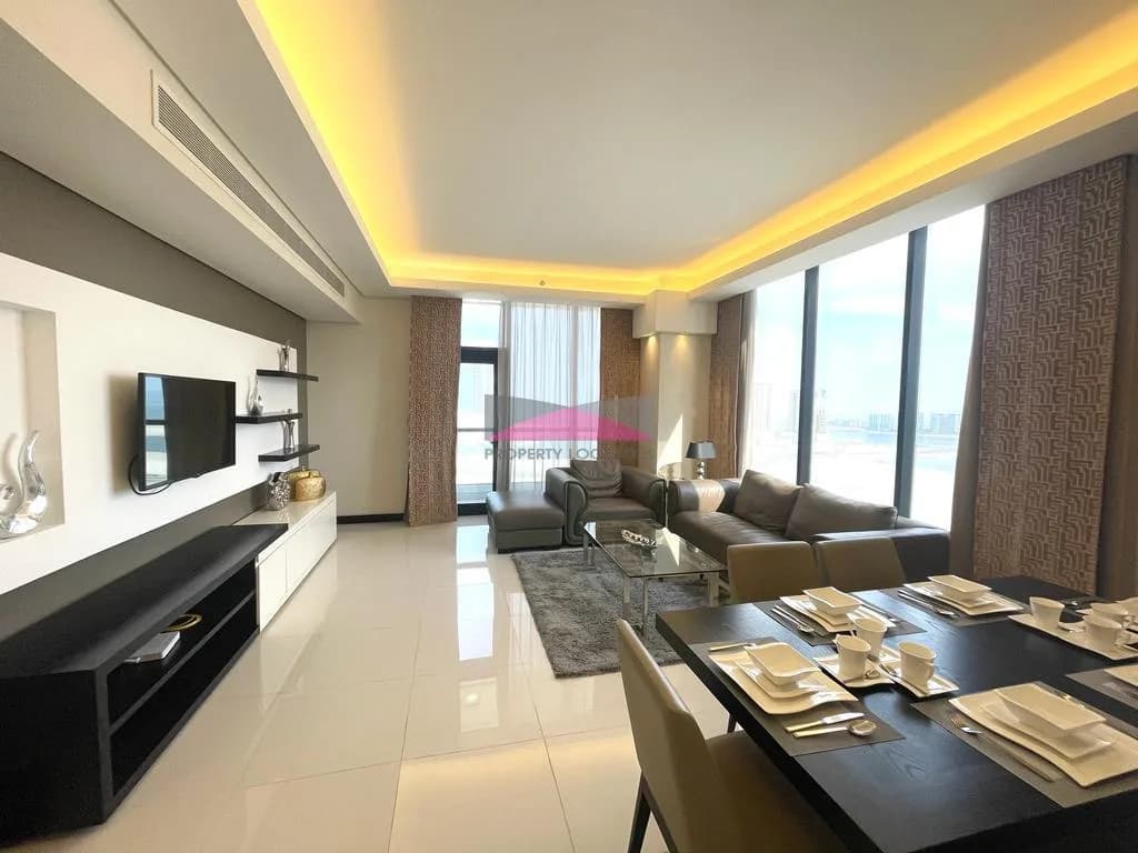 SEA VIEW | HOUSE KEEPING | INCLUSIVE | BALCONY