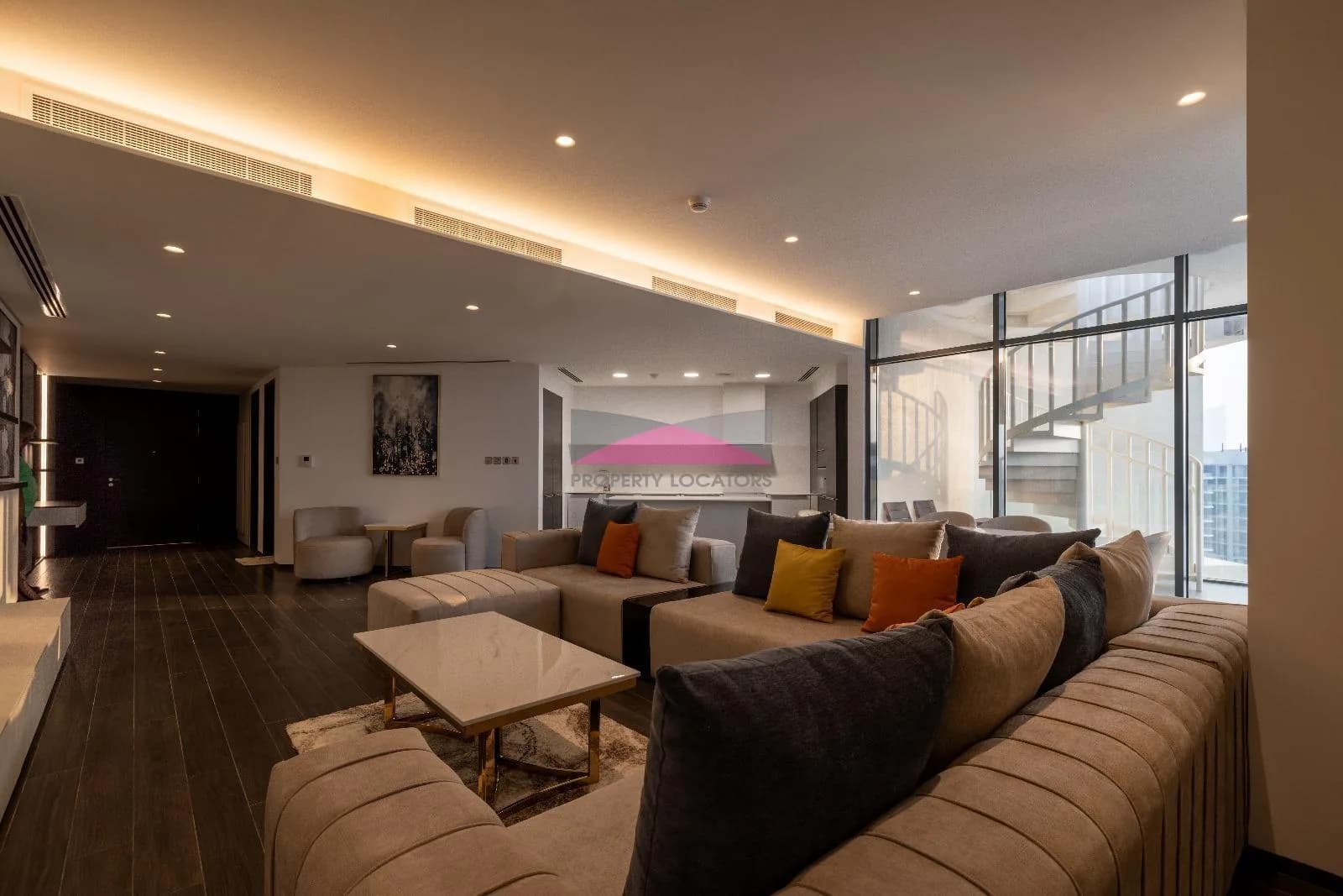 SEA VIEW FANTASTIC NEW LISTING IN HARBOUR ROW
