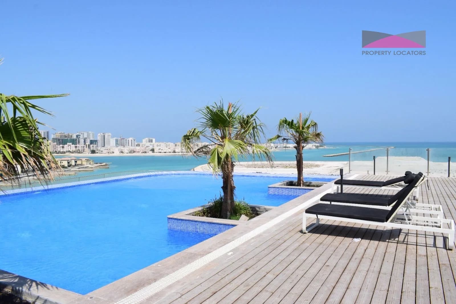 LONG BALCONY | GREAT FACILITIES | EWA INCLUDED