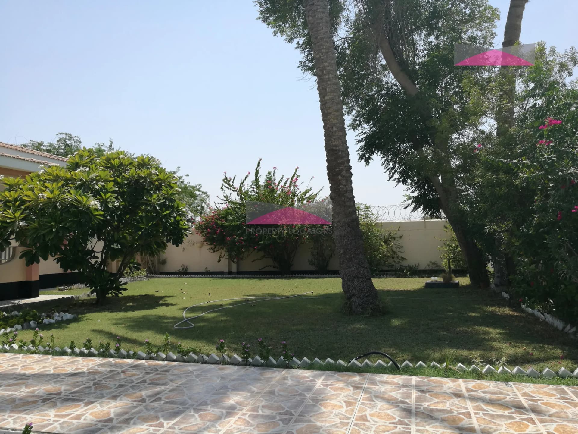 SINGLE STORE VILLA | COMMUNAL FACILITIES