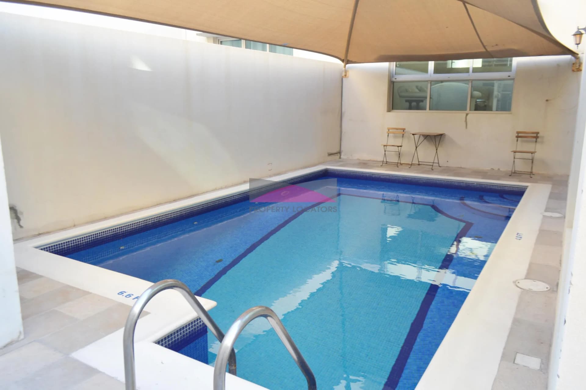STUNNING VILLA  I PRIVATE POOL I MAIDS ROOM