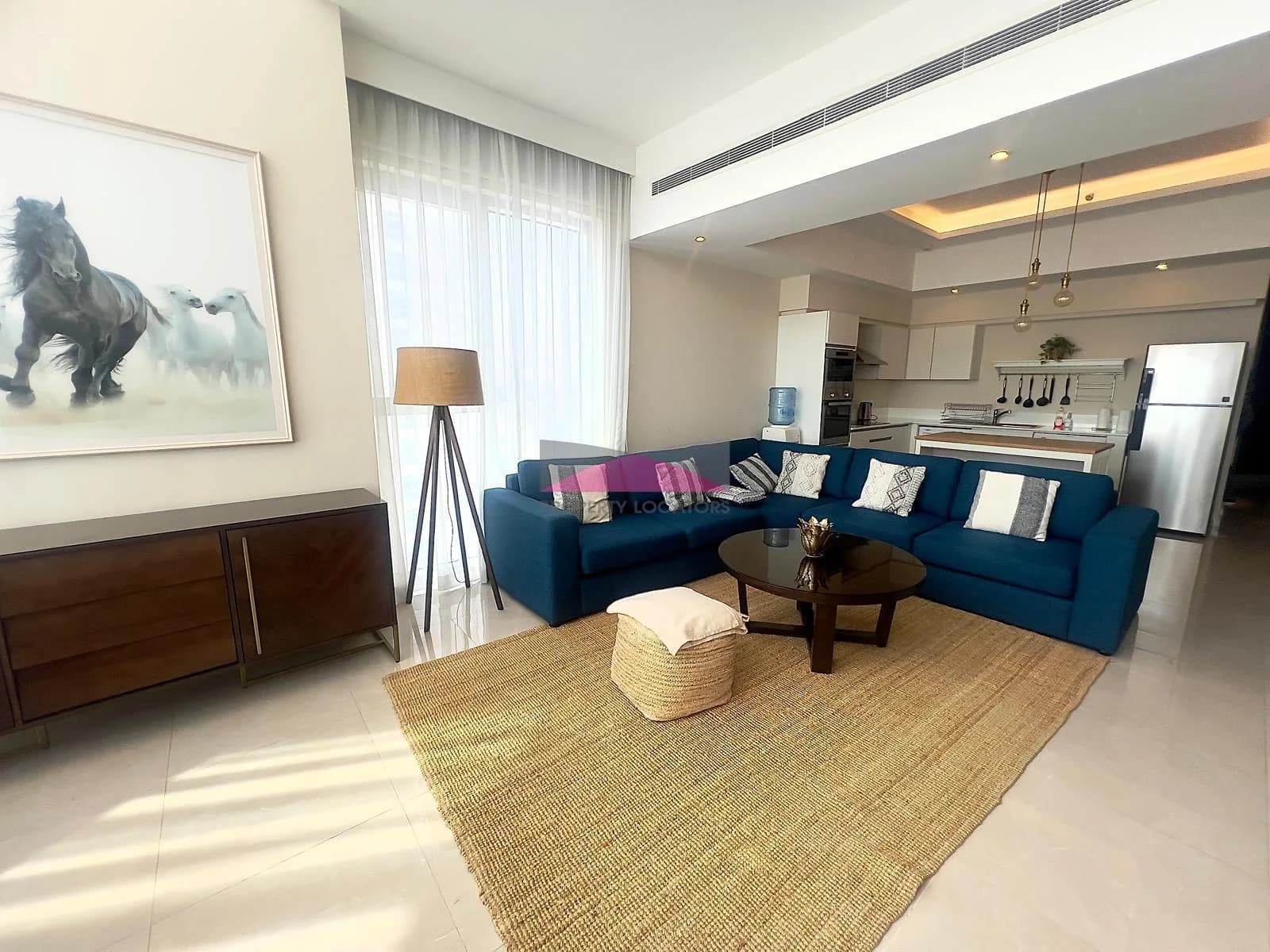 SEA VIEW - 3 BED APT - NSA APPROVED - FACILITIES