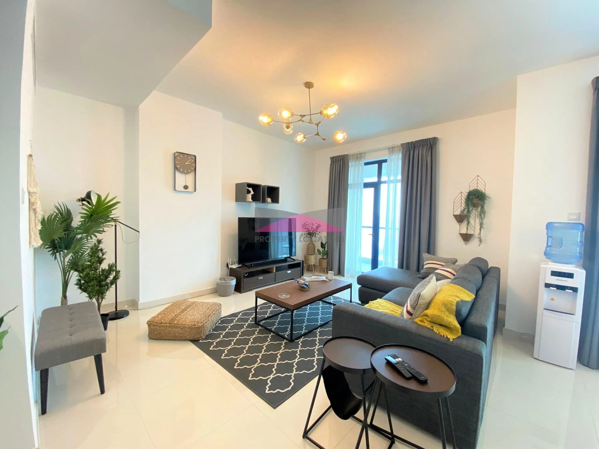 MODERN AND BRIGHT WITH LARGE BALCONY- SEA VIEW