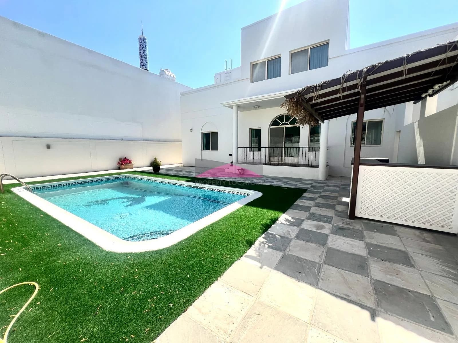 PRIVATE VILLA 4+1 - PRIVATE POOL & GARDEN