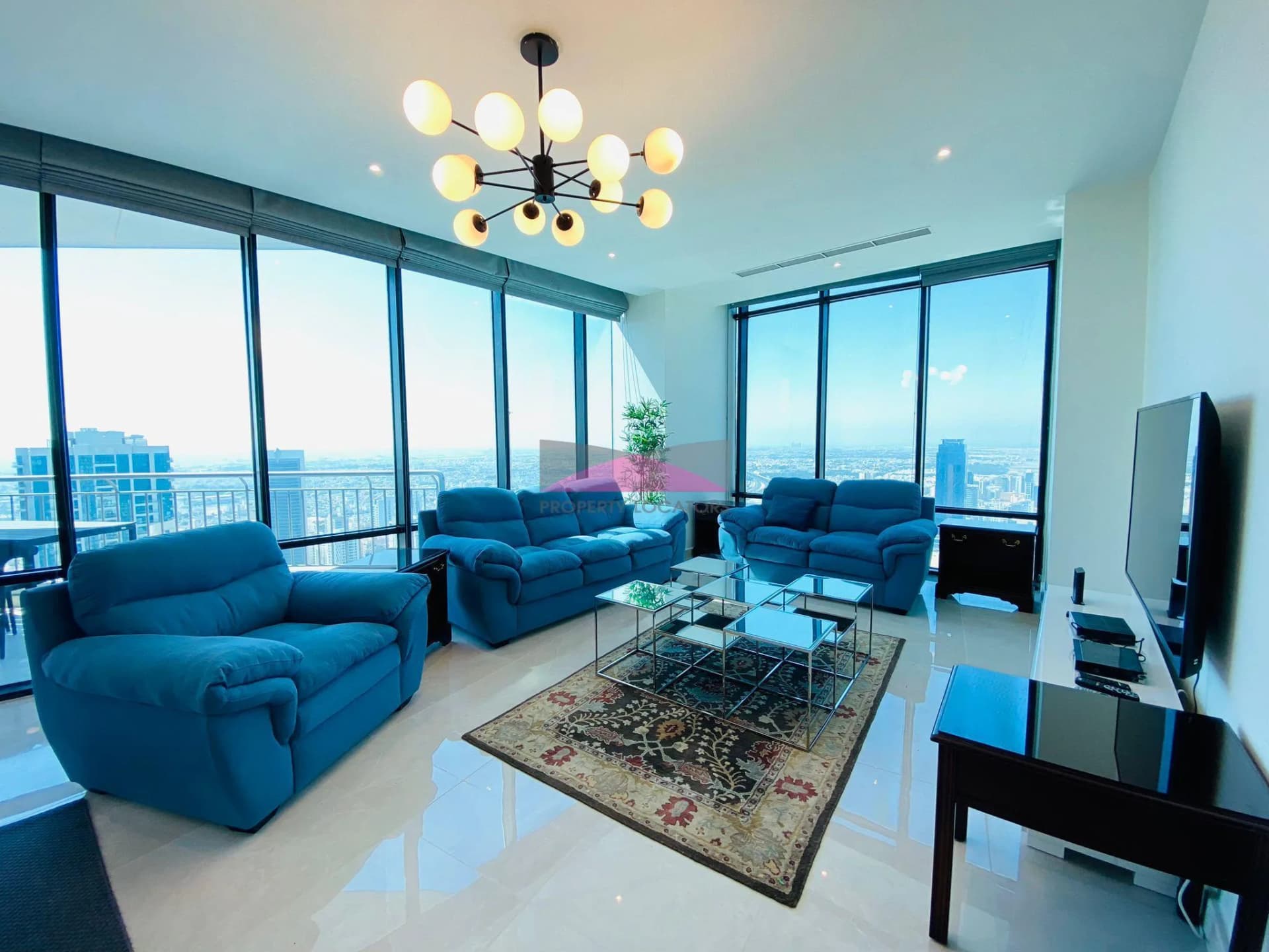 BRAND NEW FURNITURES l CITY AND SEA VIEW