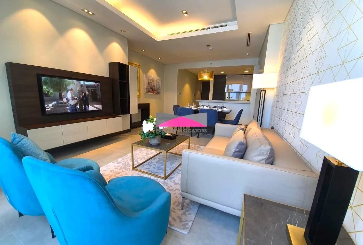 AN EXPERIENCE YOU CAN LIVE IN LUXURY IN SEEF