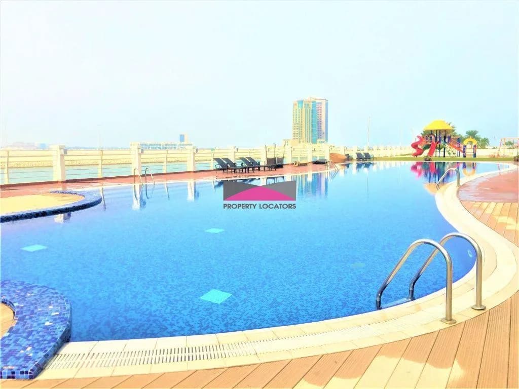 CONTEMPORARY FURNISHED 2 BEDROOM SPACIOUS APT.
