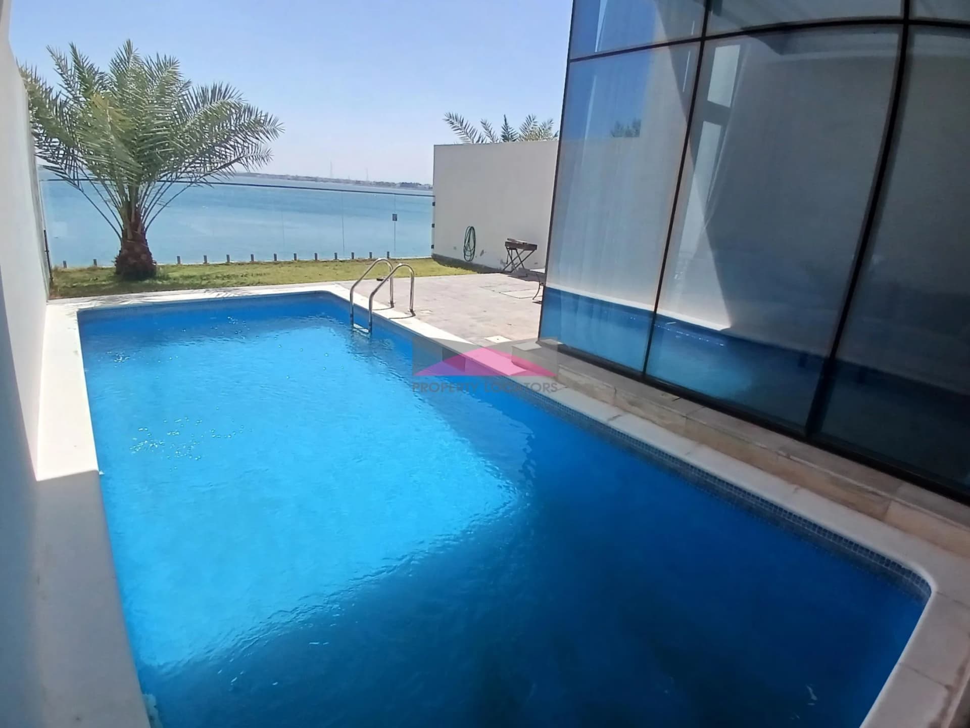 MODERN | PRIVATE POOL | SEA VIEW | GARDEN