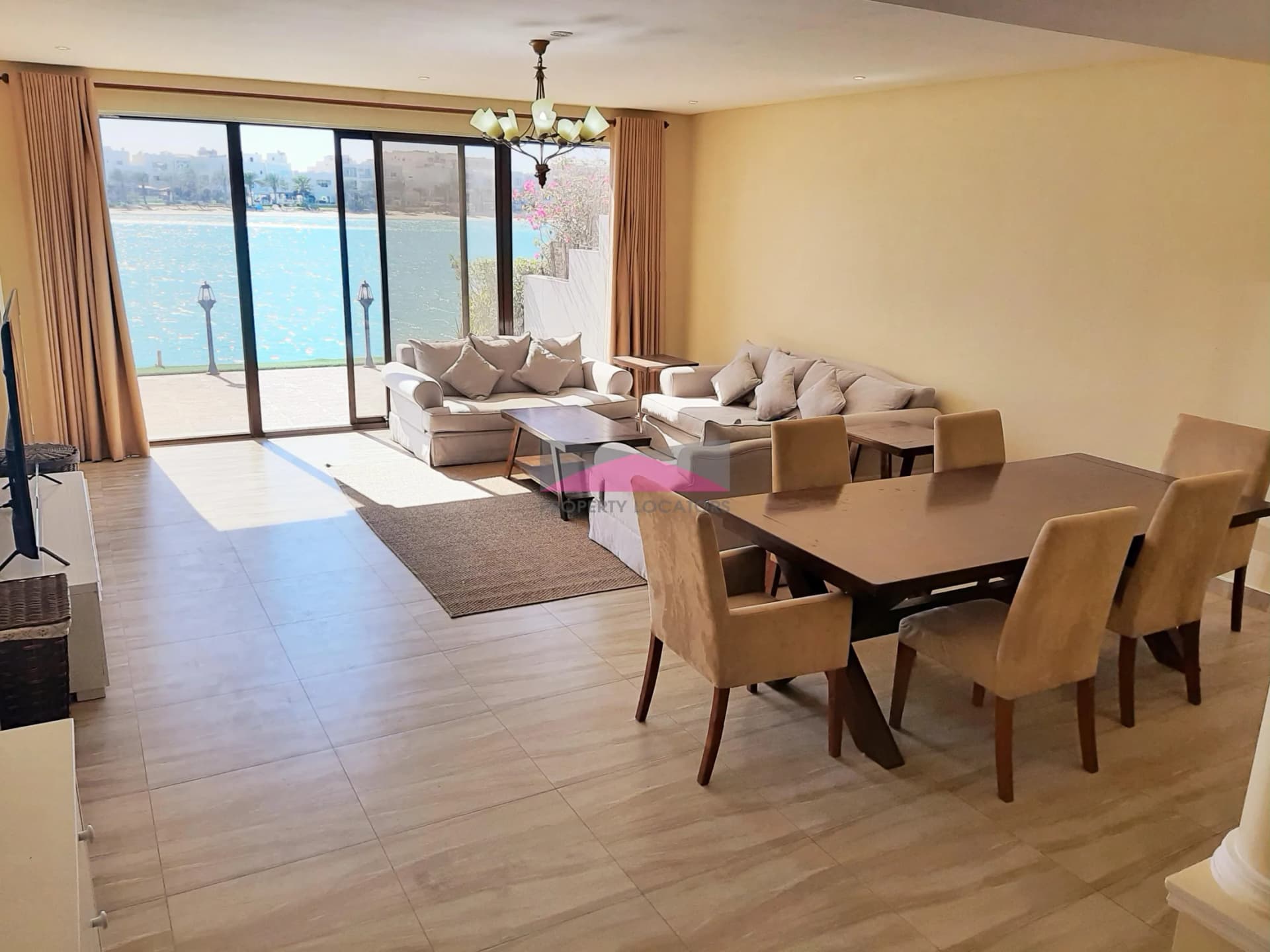 BEACH FRONT/GATED COMMUNITY/COMMON FACILITIES