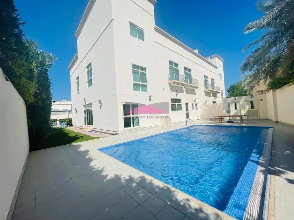 PRIVATE POOL| FREE WATER| GARDEN| FACILITIES