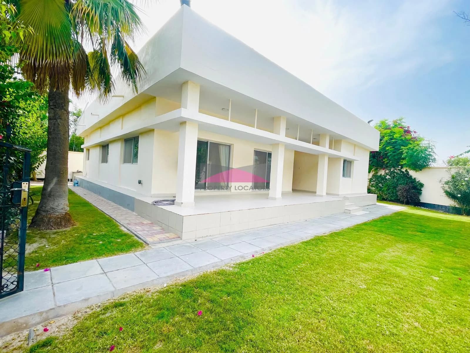 PRIVATE GARDEN | FACILITIES| FREE WATER |