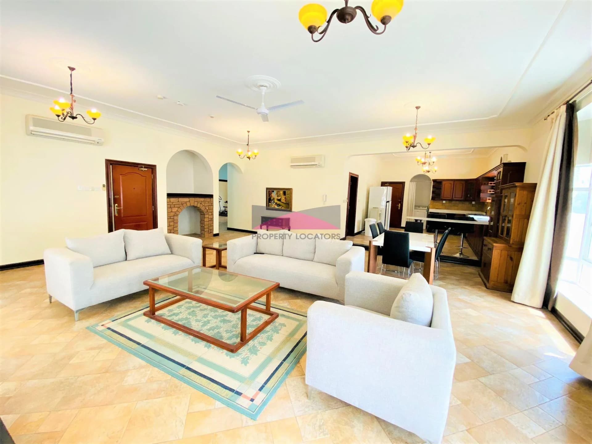 SPACIOUS - GROUND FLOOR -  PERSONAL GYM