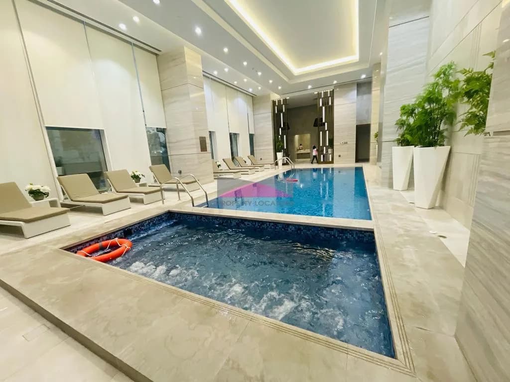 CITY-SEA VIEW | MAIDS ROOM | BALCONY | FACILITIES