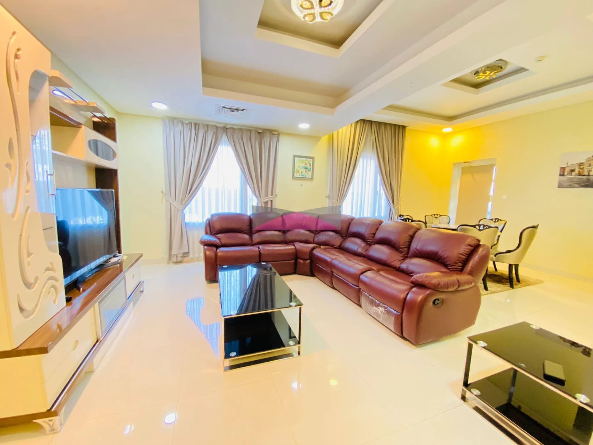 FURNISHED 2 BED - HOUSEKEEPING - ROOFTOP POOL
