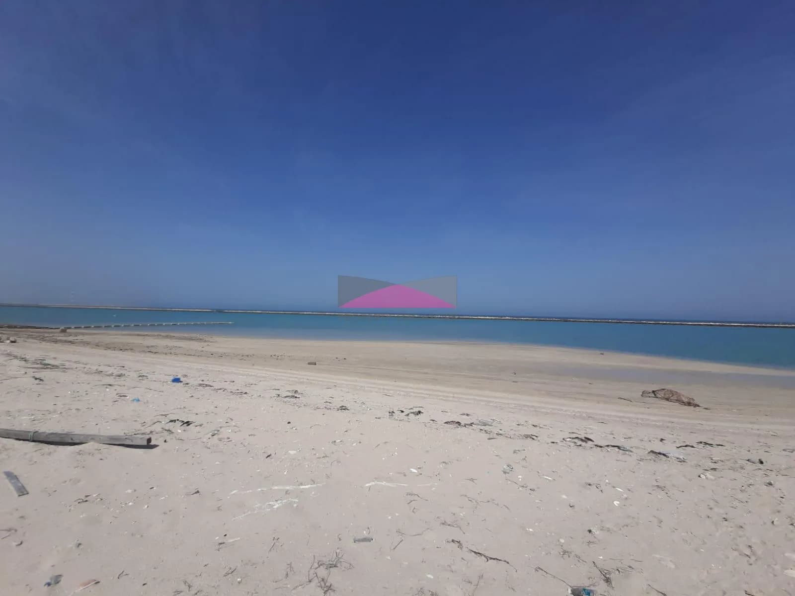 RESIDENTIAL LAND OPEN SEA - EXCELLENT LOCATION