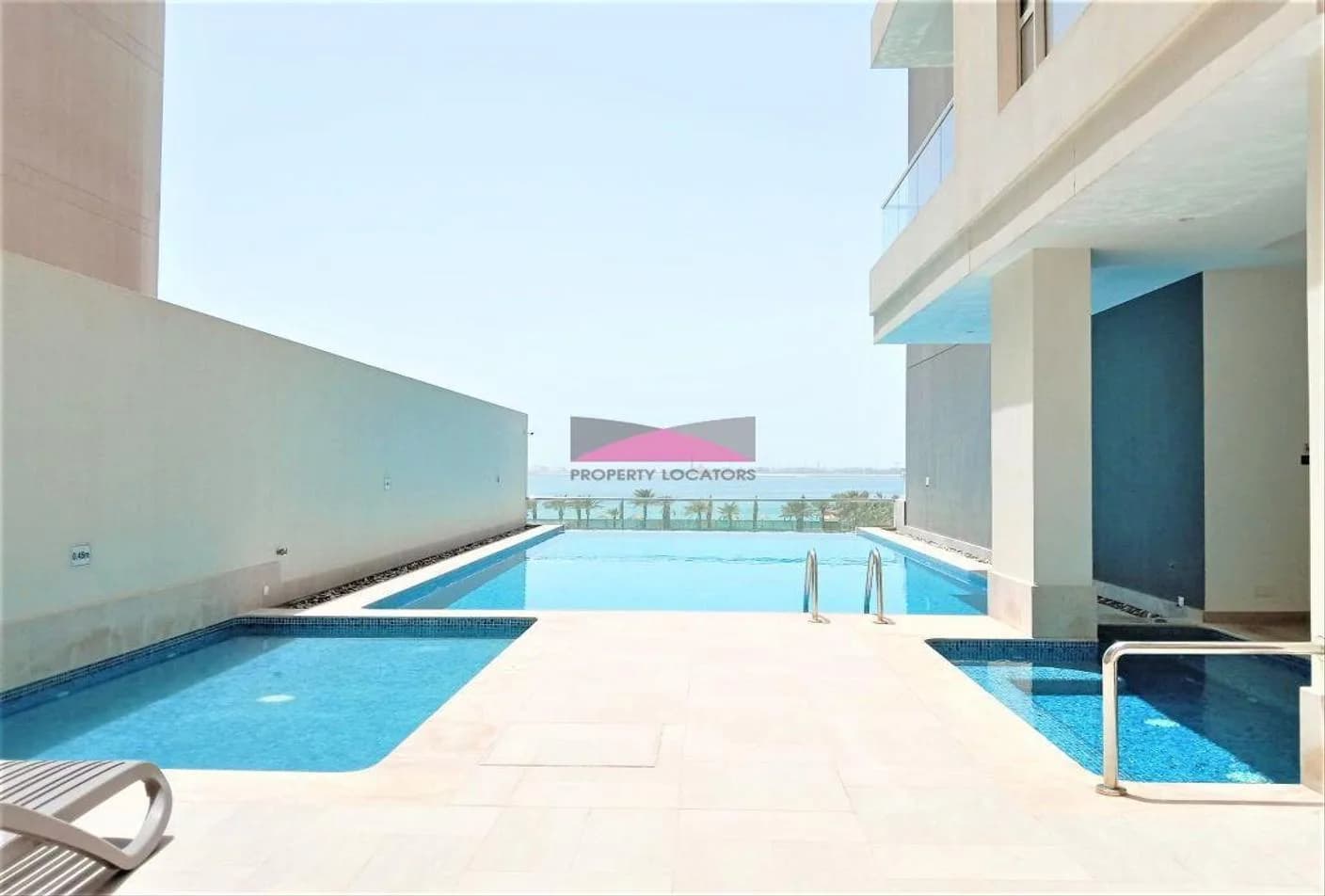 SMART AND SPACIOUS APARTMENT W/BIG BALCONY