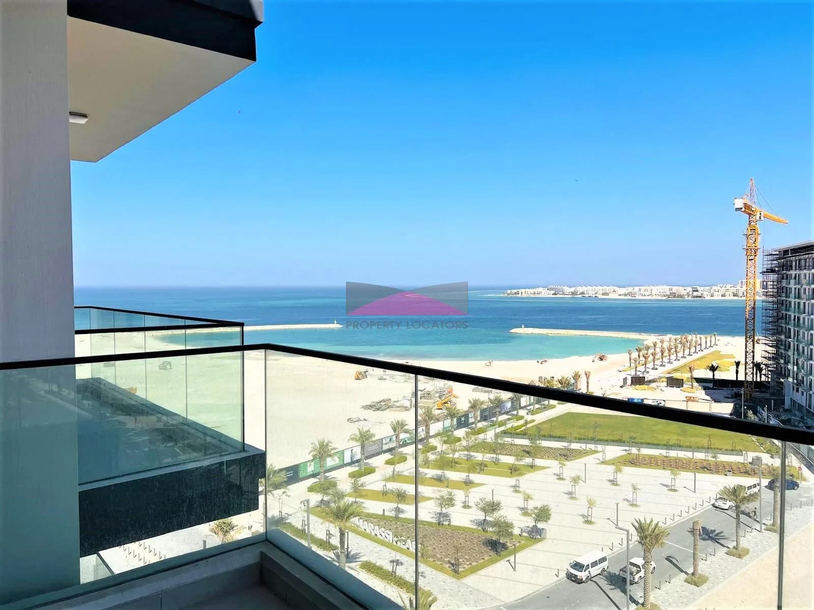 SEA VIEW | BEACH ACCESS | LUXURY LIFESTYLE