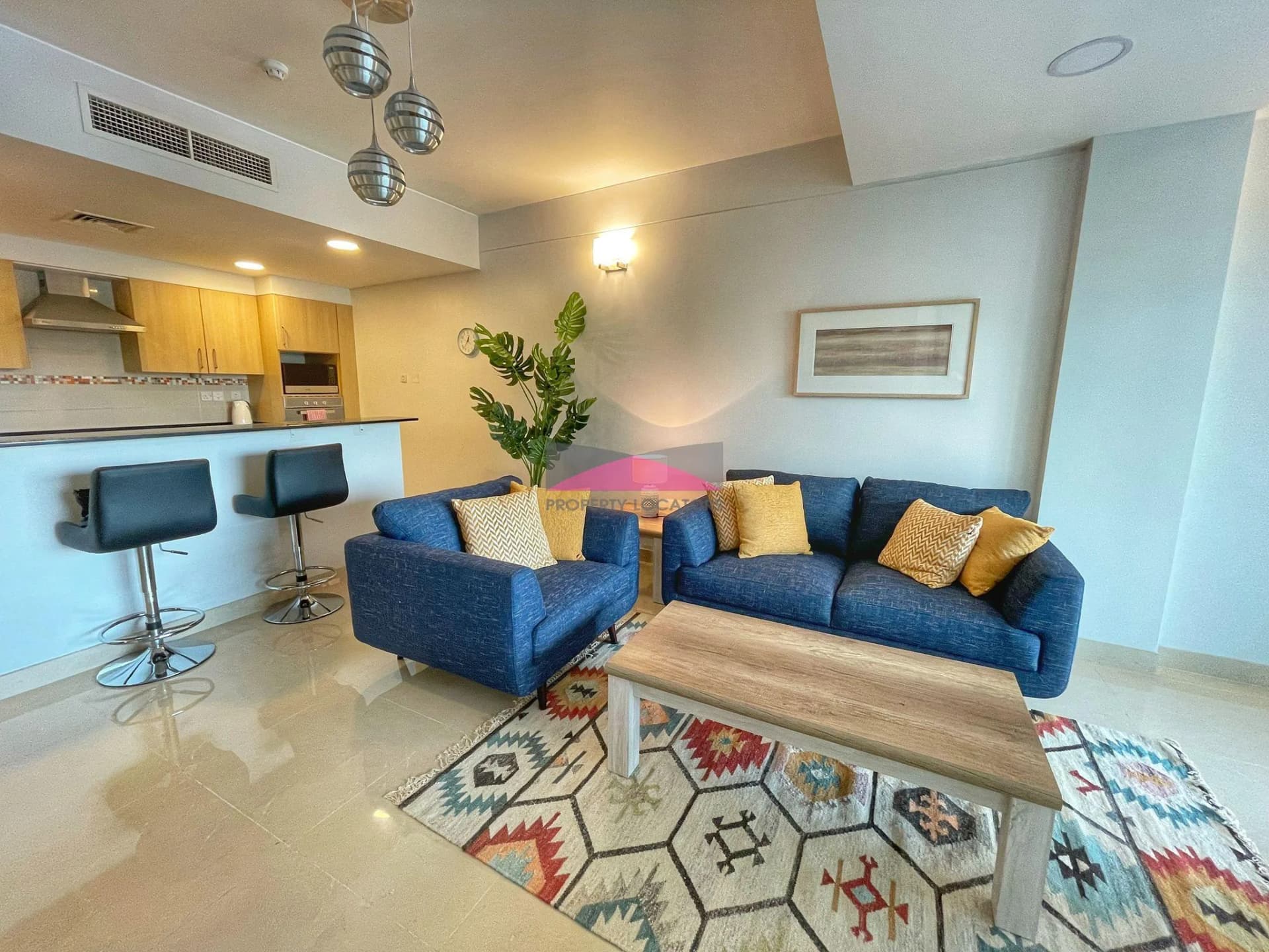 REDUCED PRICE/LARGE TERRACE/READY TO MOVE IN