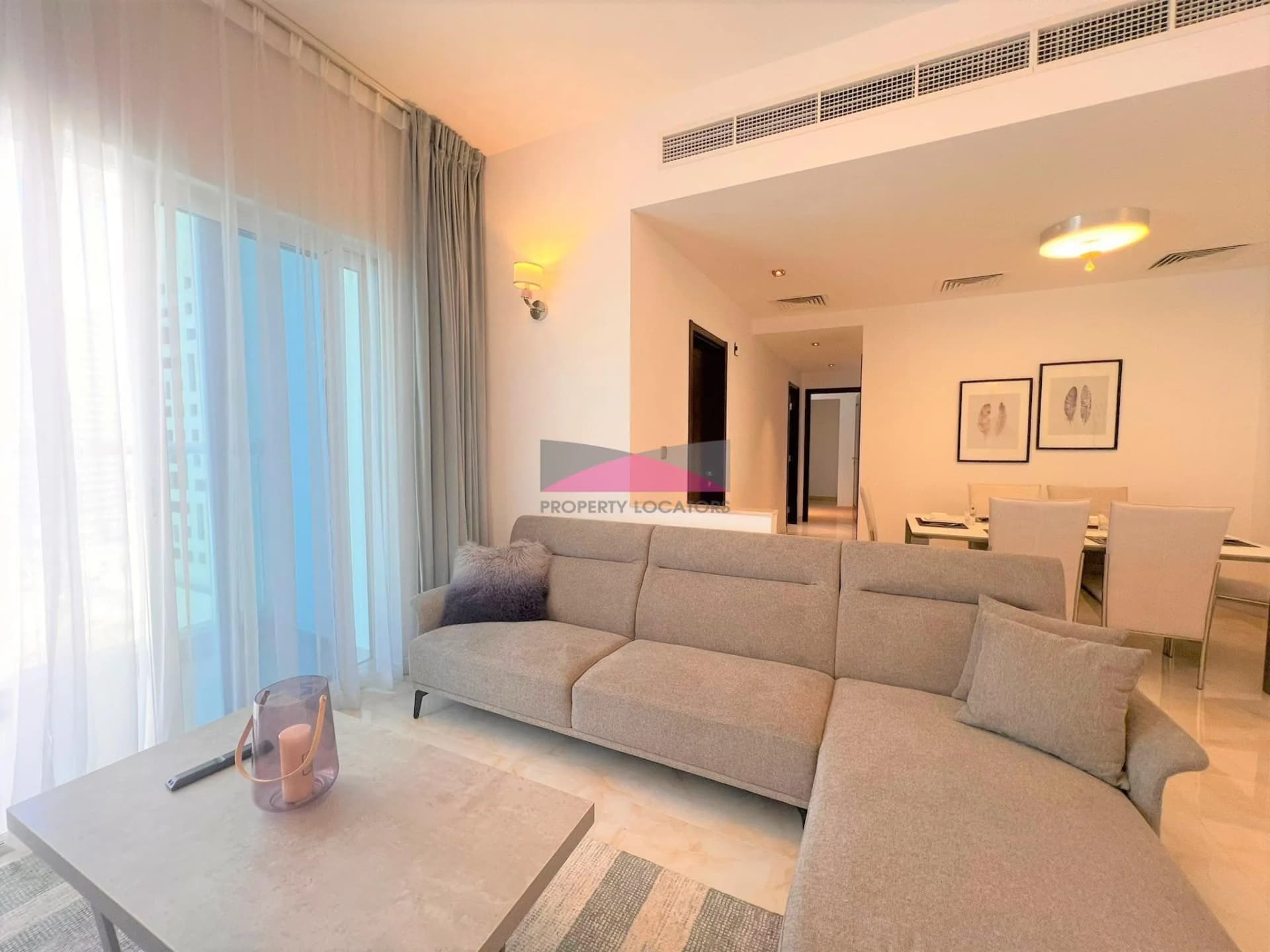 HOT DEAL | CITY VIEW | ALL INCLUSIVE - FURNISHED
