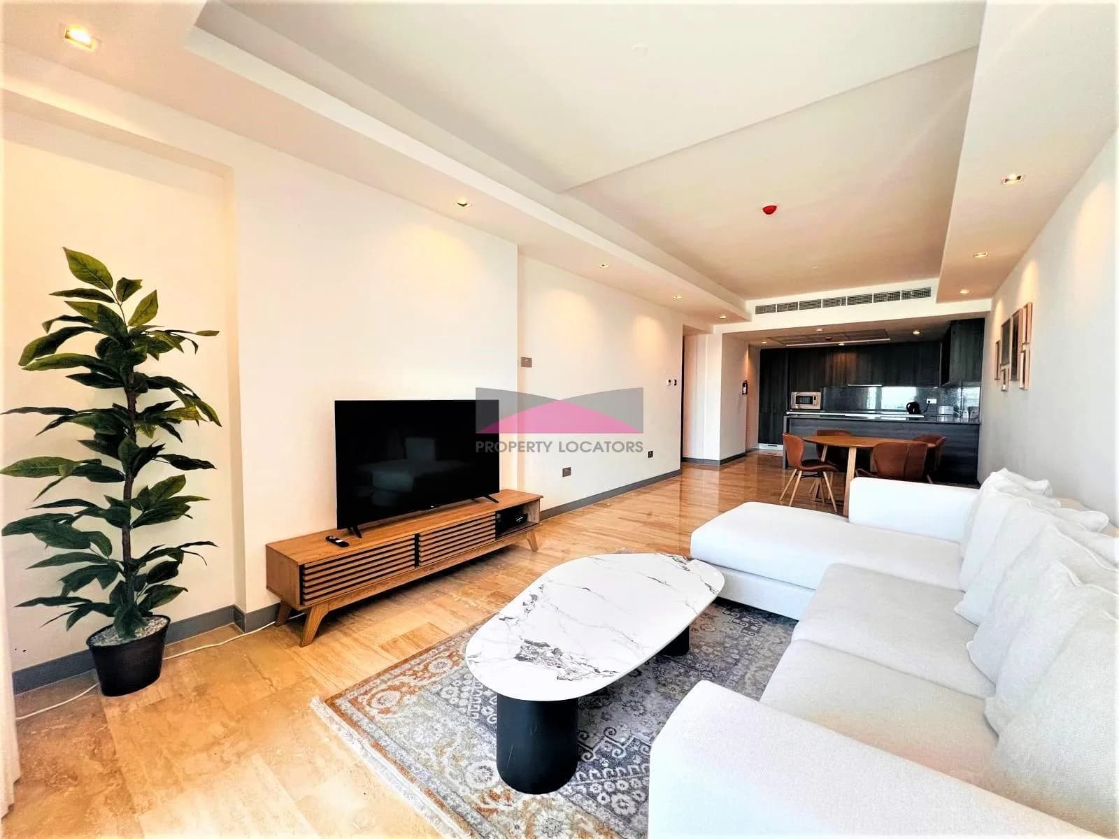 PVT POOL | MAIDS ROOM | POOL VIEW | BALCONY