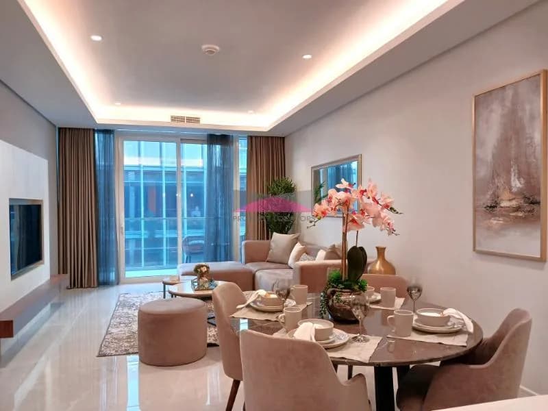 BRAND NEW WITH BALCONY / GREAT FACILITIES