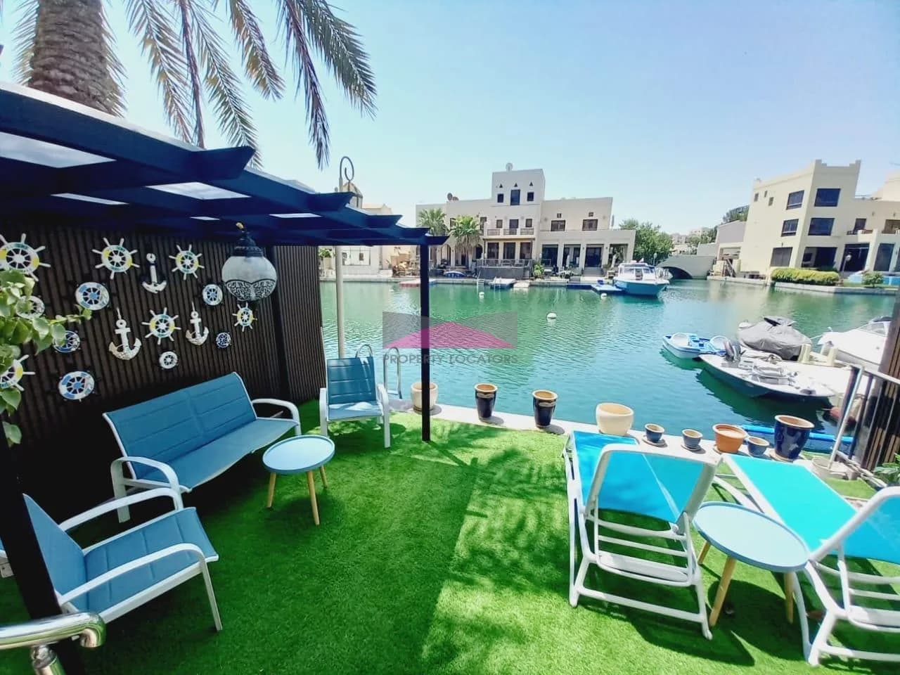 EXCELLENT TOWN HOUSE/PRIVATE BOAT MOORING