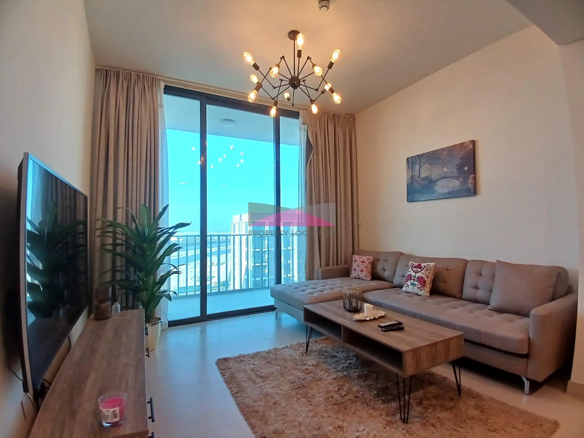 BALCONY | SEPARATE LAUNDRY | OPEN KITCHEN