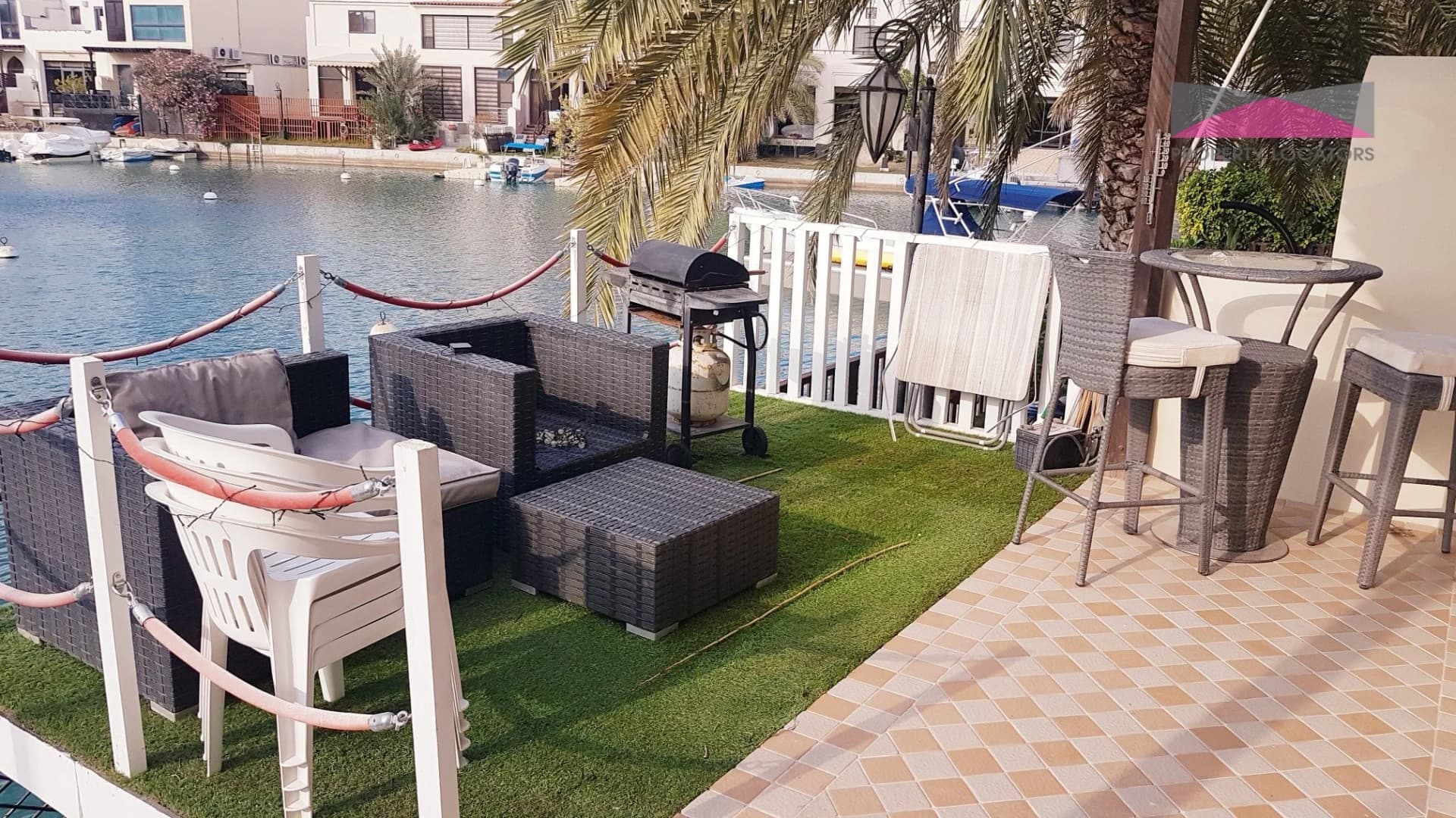 TOWN HOUSE/PRIVATE BOAT MOORING/BEST LOCATION