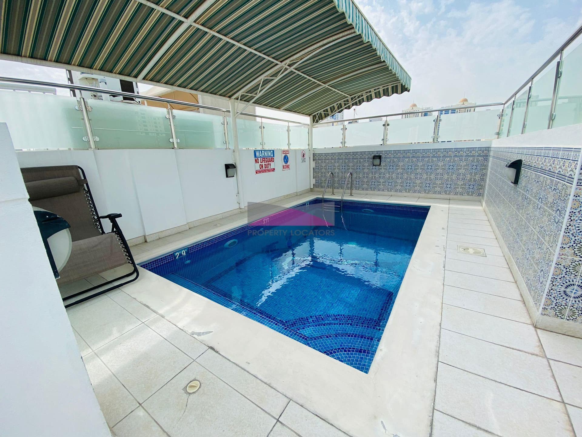 PRIVATE BALCONY l PENTHOUSE l CLOSE KITCHEN