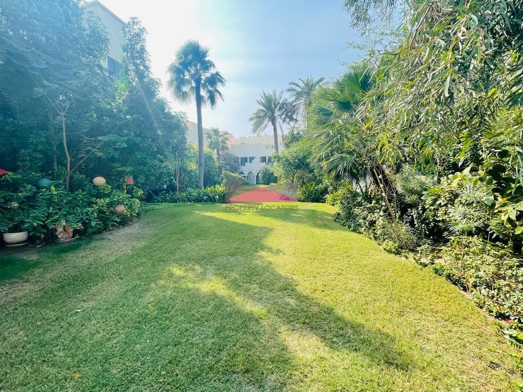 GREENERY FAMILY COMPOUND VILLA/ POOL,GYM