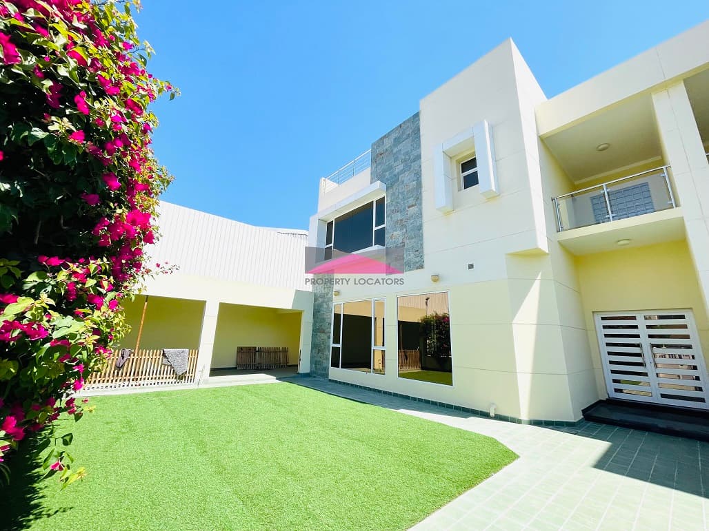 MODERN NEW VILLA | PRIVATE POOL GARDEN |