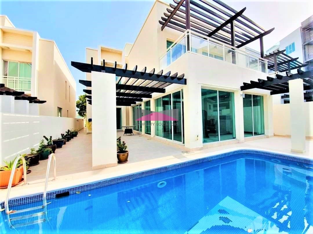 SPACIOUS STAND ALONE VILLA / PRIVATE POOL