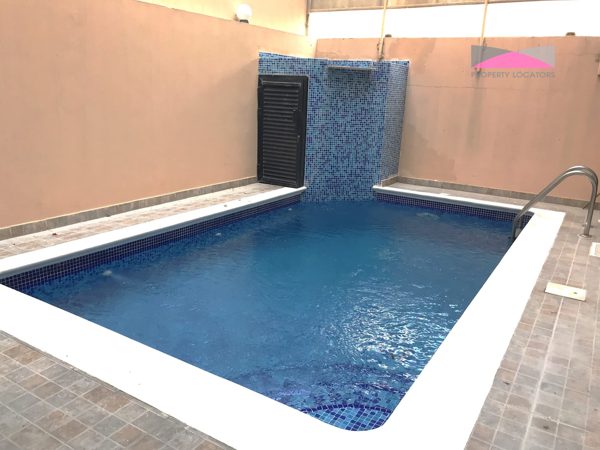 STYLISH LIVING SPACE║PRIVATE POOL║BALCONY