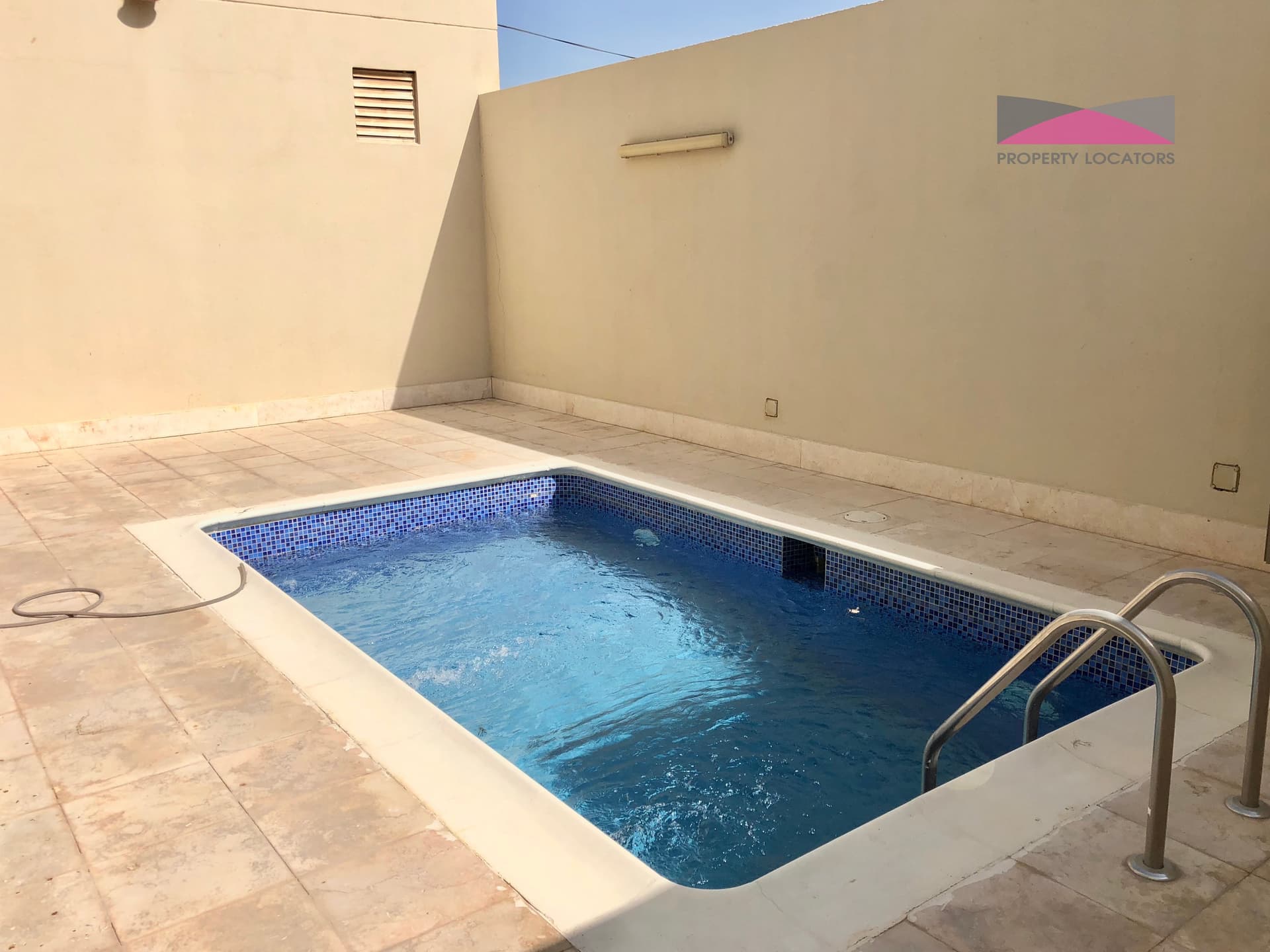 AMAZING VILLA WITH PRIVATE SWIMMING POOL