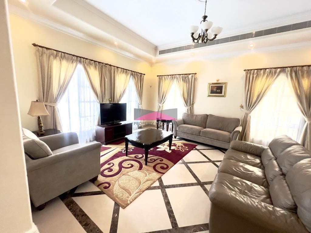 SOON TO BE AVAILABLE ║ FURNISHED ║ PRIVATE POOL